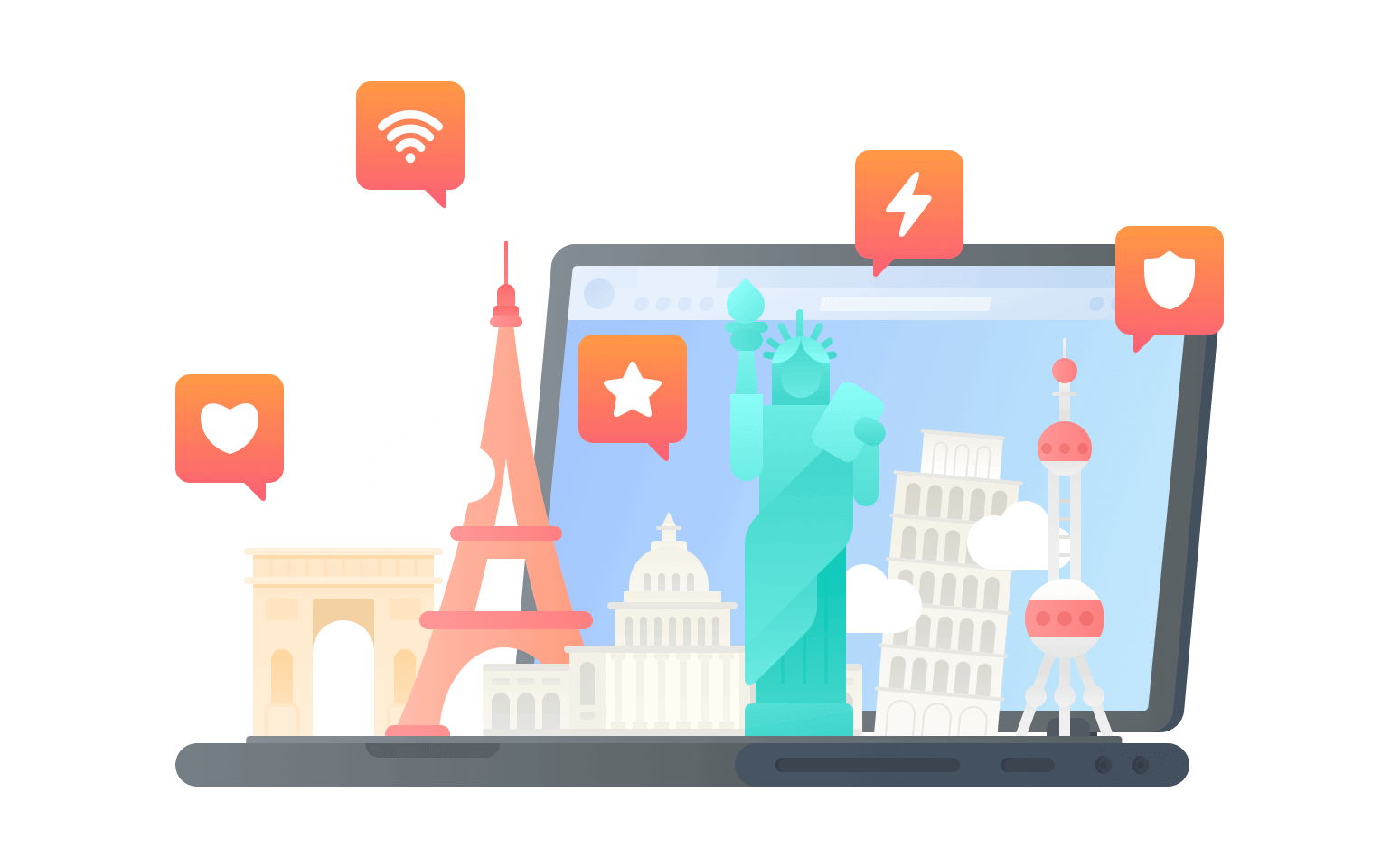 在塞拉利昂连接到中国vpn - 解锁通